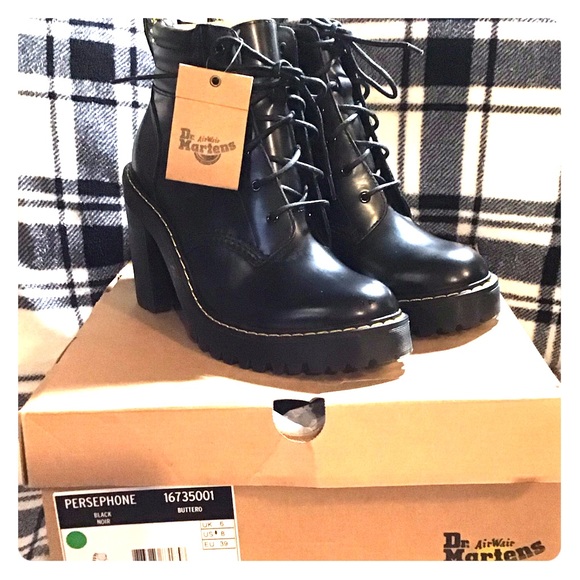 Dr. Martens Shoes - Dr. Martens Persephone Boot